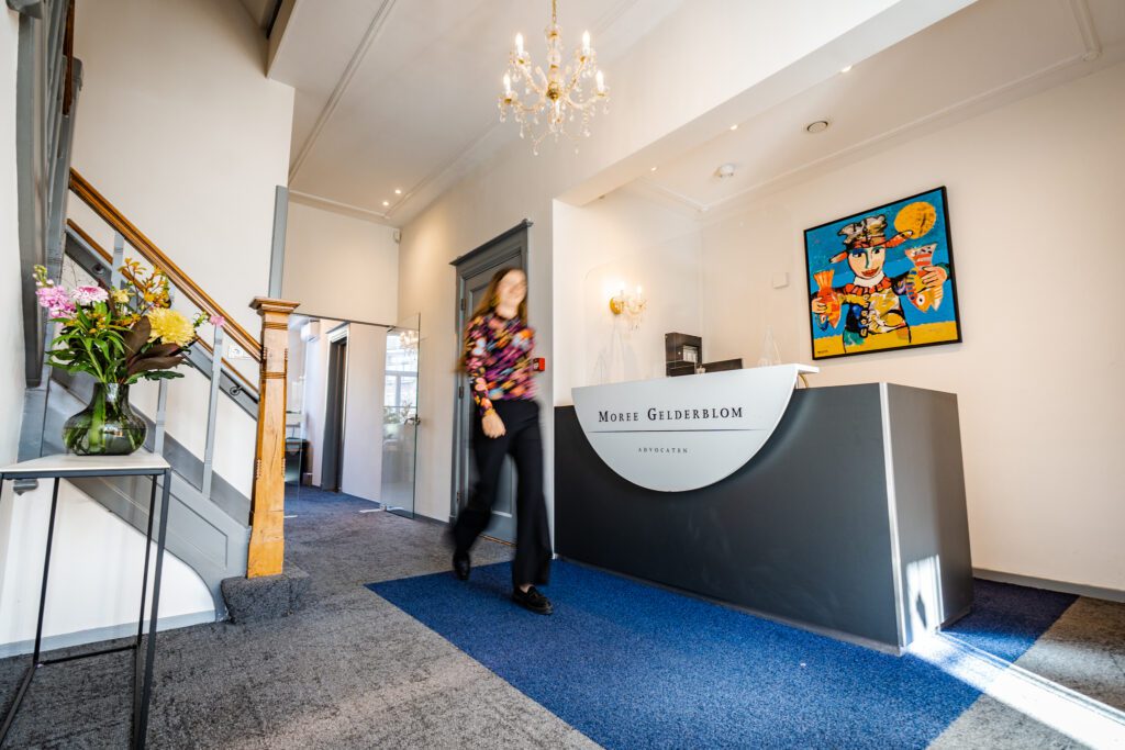 Bouwrecht Moree Gelderblom