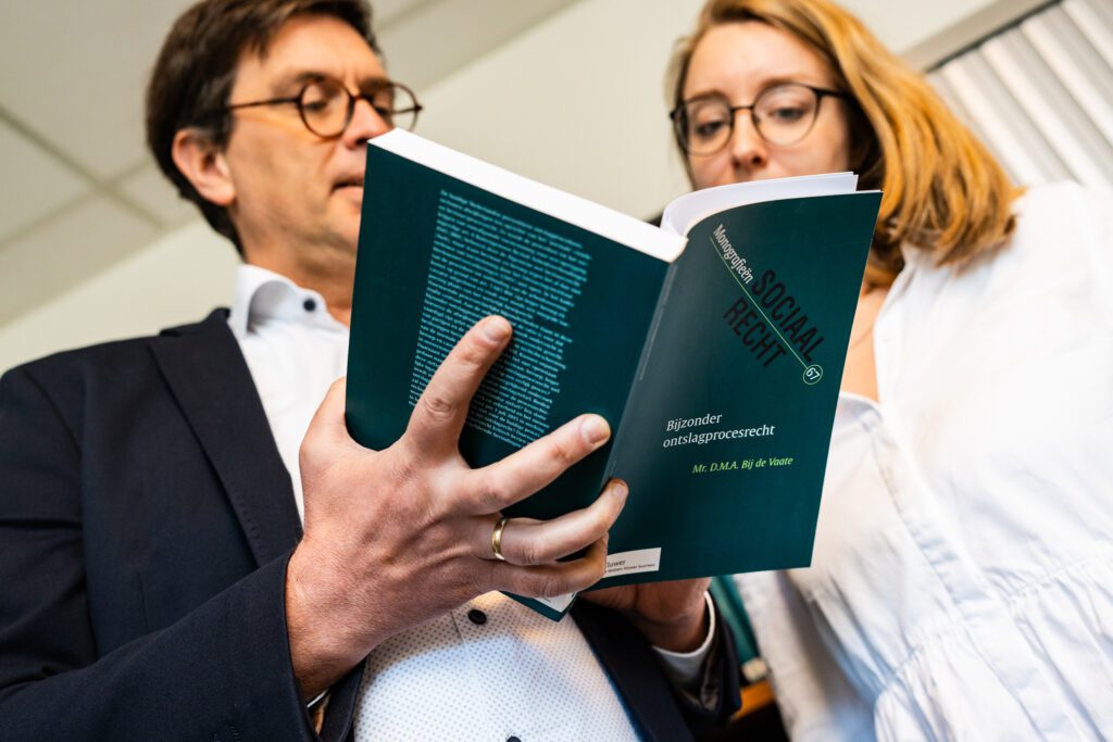 Arbeidsrecht en ontslagrecht